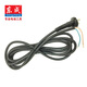 東成電源線(xiàn)電動(dòng)工具配件原廠(chǎng)角磨機電錘電鉆 東成電源線(xiàn)電錘(2*1*3.5米)
