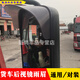 元麥 大貨車(chē)通用后視鏡雨眉倒車(chē)鏡晴雨擋反光鏡雨眉雨擋解放j6歐曼豪沃格爾發(fā)輕卡重卡 黑茶色/后視鏡通用雨眉一對 解放j6 j6p j6L JH6 J6M