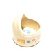 jolly pet productsJOLLY倉(cāng)鼠食物碗陶瓷糧食食盆 飯碗防翻碗 長(zhǎng)毛熊仔食盆 Jolly半圓頂食物盆 米黃色 JP109