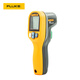 福祿克（FLUKE）測溫儀F59/F59E工業(yè)非接觸手持紅外測溫槍F59E+電子溫度計 F59E(-30～350℃)