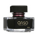 優(yōu)尚（OASO）N100 鋼筆墨水非碳素染料型不堵筆鋼筆水50ml 黑色