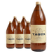 泰谷（TAGUS）歐洲原裝進(jìn)口啤酒 西班牙/葡萄牙進(jìn)口泰谷黃啤酒 泰谷黃啤 1L 6瓶