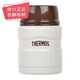 膳魔師（THERMOS）燜燒杯保溫飯盒保溫杯大肚杯女帶勺子真空燜燒罐SK-3000 白色 470ml