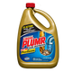 高樂(lè )氏（clorox） 下水道疏通毛發(fā)分解堵塞衛生間除臭劑廚房管道疏通劑油污通渠進(jìn)口 液體通渠劑2.36L