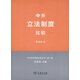 中外立法制度比較(中外政治制度比較叢書(shū)（第2版）)