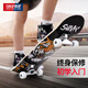斯威（SWAY） 滑板四輪雙翹板兒童滑板車(chē)成人專(zhuān)業(yè)男女青少年初學(xué)者刷街代步板 威虎（動(dòng)作款閃光輪）