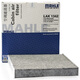 馬勒（MAHLE）帶炭PM2.5空調(diào)濾芯濾清器格LAK1342(英菲尼迪M25M35M37/Q70/Q70L)
