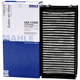 馬勒（MAHLE）帶炭PM2.5空調(diào)濾芯LAK1150/S(寶馬X5 07-18年/寶馬X6 08-19年外置