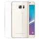 拓蒙 三星Note5手機(jī)殼保護(hù)套防摔全包殼N9200/N9208男女款后背軟套 三星note5手機(jī)殼套透明全包