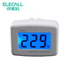 伊萊科（ELECALL） 插頭式數字電壓表 數顯交流電壓表 80-300V DM55-1 美式插頭