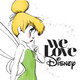 最愛迪士尼 We Love Disney(Deluxe)（豪華版）(CD)