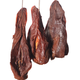 臘滋韻湖南特產(chǎn)柴火煙熏鄉(xiāng)里農(nóng)家風(fēng)味臘豬舌尖舌頭口條年貨非四川貴州 2斤
