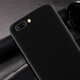 品陌 OPPO R11手機套磨砂軟殼 R11plus手機殼 防摔保護套磁吸支架 OPPO R11 磨砂軟殼-黑色
