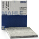馬勒（MAHLE）帶炭PM2.5空調濾芯LAK1218(納智捷優(yōu)6/U6 2.0T)僅原車(chē)1.5CM厚度用