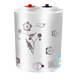 法爾希頓（FEELHEATON） 儲(chǔ)水式小廚寶電熱水器 上下出水  洗碗洗菜 廚衛(wèi)兩用 冷暖可控 廚寶 7L上出水搪瓷內(nèi)膽