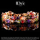 IDee  CREATIVE IDER FOR YOU法國IDee多彩手鏈女潮牌氣質(zhì)款腕飾輕奢時(shí)尚配飾女友生日禮物 金色 鏈長(cháng)18+2CM 寬1.5CM
