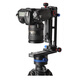 百諾（Benro）MPC30P全景云臺 三維矩陣節點(diǎn)云臺 單反相機全景拍攝分度云臺720度造景外翻補天補地接片夾座支架 MPC30P 三維全景 多軸分度云臺