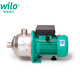 威樂(lè )（WILO）德國威樂(lè )水泵MHI-202不銹鋼增壓泵鍋爐地暖循環(huán)泵 MHI-202EM 220V