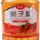 芮泰 山西特產(chǎn)芮泰蘋(píng)果醋山楂醋柿子800ml涼拌菜洗發(fā)果醋水果醋非飲料 柿子醋800ml*1瓶