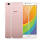 拓蒙 OPPO R7s手機(jī)殼保護(hù)套0PP0 R7ST/R7sM硅膠全包防摔殼后男女款后背軟套 R7S 手機(jī)套透明-只有殼(環(huán)保材料，無異味）