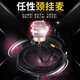 米高（MIGAO） 米高音響-M8B頸掛式麥克風(fēng)街頭吉他彈唱話(huà)筒 掛脖子有線麥