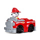 汪汪隊立大功（PAW PATROL）汪汪隊玩具萊德狗狗巡邏隊救援車套裝男女孩玩具七夕情人節(jié)禮物 毛毛消防賽車-1輛