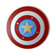 酷維漫復仇者聯(lián)盟3周邊裝備模型 漫威影視道具美國隊長(cháng)兒童軟膠盾牌玩具 美國隊長(cháng)圓盾