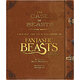 微瑕品 介意慎拍 神奇動(dòng)物在哪里電影魔法書 The Case of Beasts  Explore the Film 英文進(jìn)口原版