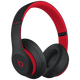 【9成新】beats Beats Studio3 Wireless 錄音師無線3 頭戴式 藍牙無線降噪耳機 游戲耳機 - 桀驁黑紅