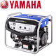 雅馬哈汽油發(fā)電機EF7000E，額定功率5.0KVA，YH8500DTE  EF6600E 標配