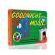 Goodnight Moon 晚安月亮 英文原版繪本 廖彩杏 吳敏蘭 幼兒?jiǎn)⒚勺x本  經(jīng)典睡前故事書(shū)