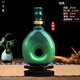 信義德景德鎮(zhèn)陶瓷空酒瓶酒壇子 一斤裝創(chuàng)意酒裝飾白酒瓶擺件多款多規(guī)格 1斤綠色太陽 尺寸