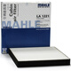 馬勒（MAHLE）高風(fēng)量空調(diào)濾芯濾清LA1221(適用于比亞迪M6/S6/F6/G6/思銳1.5T)