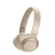 【準(zhǔn)新品】索尼（SONY）WH-H800 藍(lán)牙無線耳機(jī) 頭戴式 Hi-Res立體聲耳機(jī) 游戲耳機(jī) 手機(jī)耳機(jī) 淺金