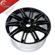 適用于保時(shí)捷卡宴輪轂19寸 20寸21寸鋼圈途銳奧迪q7升級 卡宴21寸輪轂