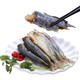 中心忠味 巴浪魚干 咸魚干  福建海魚干農(nóng)家手工新鮮鳀魚海魚海鮮咸魚干貨 500g【1斤】