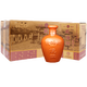 威海衛34度1+1燒鍋490ml國產(chǎn)白酒濃香型 34%vol 490mL 6瓶 整箱6瓶