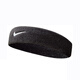 耐克（NIKE） 發(fā)帶頭巾跑步吸汗帶網(wǎng)球籃球護(hù)額頭箍 耐克運(yùn)動(dòng)足球吸汗止汗頭帶 NNN07010OS