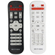 paeurnos適用于米影HDTVBOX迪優(yōu)美特映美訊智美視M830 Z600 Q5網(wǎng)絡機頂盒遙控器