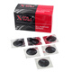 ?？怂?xtraseal 汽車(chē)輪胎專(zhuān)業(yè)修補材料 鋁膜型黑膠補片 補胎膠片 11-032 圓形32mm盒裝80片/盒