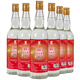 58度高度白酒 馮唐白首整箱酒水特價(jià) 臺(tái)灣風(fēng)味高粱酒 整箱裝酒水 糧食酒  高度白酒 國產(chǎn)白酒