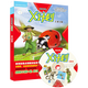 外研社 麗聲領(lǐng)先閱讀X計(jì)劃4 第四級(jí) 學(xué)生包4點(diǎn)讀版 外研社麗聲英語分級(jí)閱讀第4級(jí) 少兒英語課外讀物