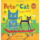 英文原版繪本 皮特貓系列：機器貓皮特（附贈貼紙）Pete the Cat: Robo-Pete 兒童故事書(shū)圖畫(huà)書(shū)  小學(xué)教輔