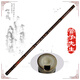 管子先生一節(jié)精品紫竹洞簫手工八孔紫竹簫成人初學(xué)入門演奏素簫洞蕭民樂器 一節(jié)八孔G調(diào)正手（適合初學(xué)）