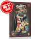 現貨 怪誕小鎮：失落的傳說(shuō) 英文原版 Gravity Falls Lost Legends 4 All-New Adventures! 精裝 Alex Hirsch 迪士尼漫畫(huà) Disney