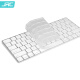 JRC 苹果MacBook Magic Keyboard 2代一体机电脑充电蓝牙键盘膜 TPU隐形保护膜防水防尘(2015年款)