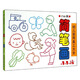 幼兒實用美工大全：簡筆畫