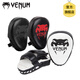 VENUM 毒液手靶 綜合格斗搏擊健身拳擊訓(xùn)練拳靶 搏擊靶具 白色 均碼一副
