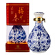 梅蘭春【產(chǎn)地直發(fā) 聚會送禮】鑒賞型 泰州芝麻香型白酒 商務(wù)用酒 42度 500mL 1瓶 鑒賞三型  單瓶裝