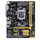 華碩  H81M-K 主板  LGA1150  適合CPU：I3 4170、I5 4590等